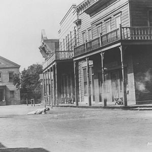 Foto Solo ante el peligro