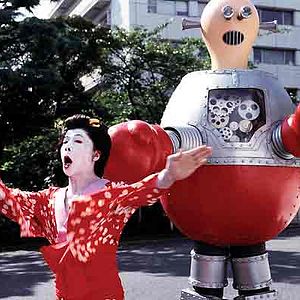 Foto Glory to the Filmmaker!