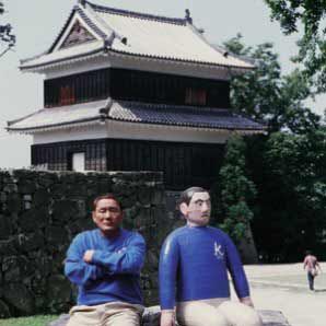 Foto Glory to the Filmmaker!