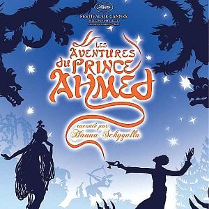 Foto Las aventuras del Príncipe Ahmed