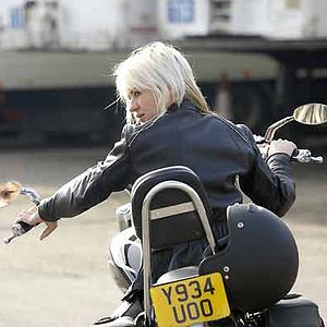 Foto Kierston Wareing