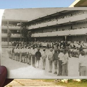 Foto El telón de azúcar