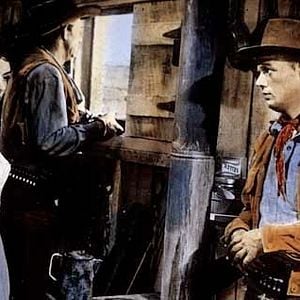 Foto Richard Widmark