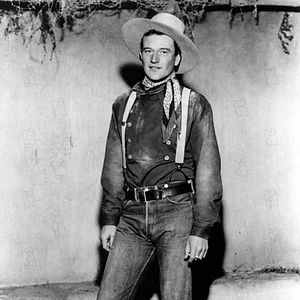 Foto John Wayne