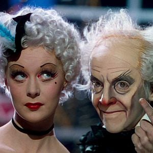 Foto Las zapatillas rojas