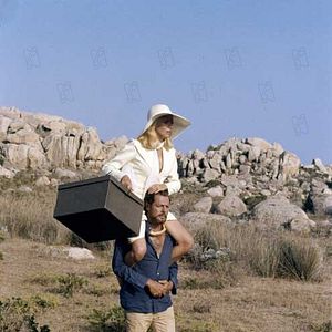 Foto Catherine Deneuve