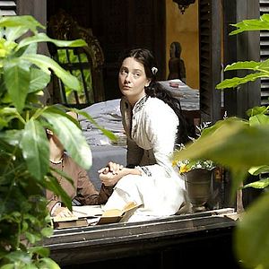 Foto El amor en los tiempos del cólera