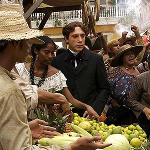 Foto El amor en los tiempos del cólera