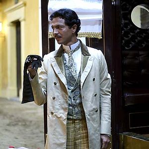 Foto El amor en los tiempos del cólera