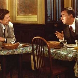 Foto Philippe Noiret