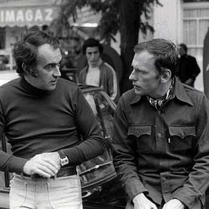 Foto Jean-Louis Trintignant