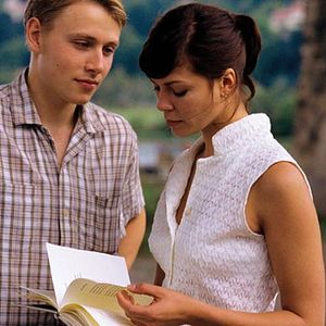 Foto La Cacatúa roja