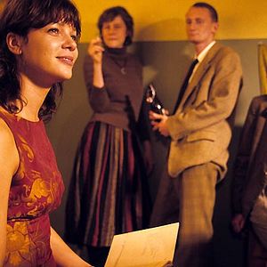 Foto La Cacatúa roja