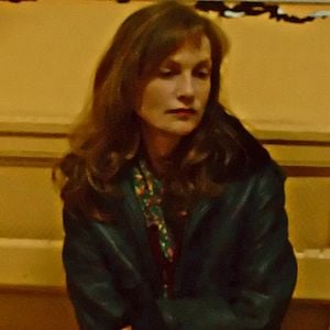 Foto Isabelle Huppert