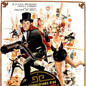 Foto Philippe de Broca