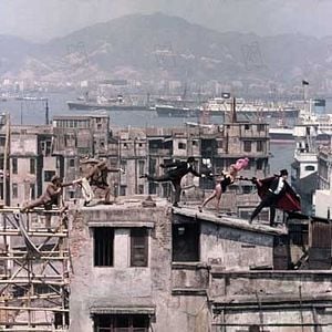 Foto Jean-Paul Belmondo