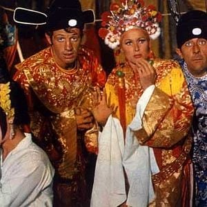 Foto Jean-Paul Belmondo