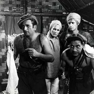 Foto Jean-Paul Belmondo