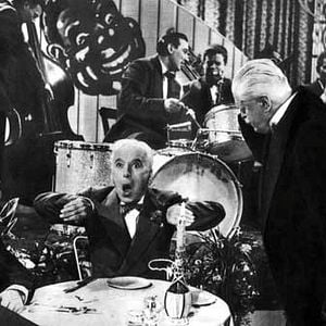 Foto Charles Chaplin