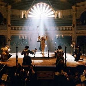 Foto La pasión del Rey