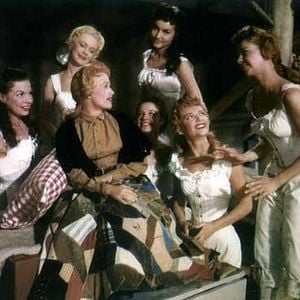 Foto Siete novias para siete hermanos