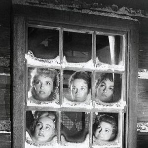 Foto Siete novias para siete hermanos