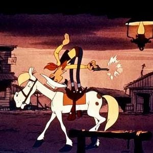 Foto Lucky Luke: El intrépido