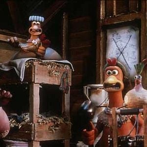 Foto Chicken Run: Evasión en la granja