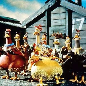 Foto Chicken Run: Evasión en la granja