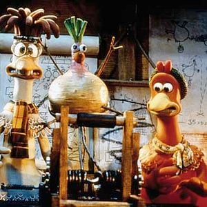 Foto Chicken Run: Evasión en la granja