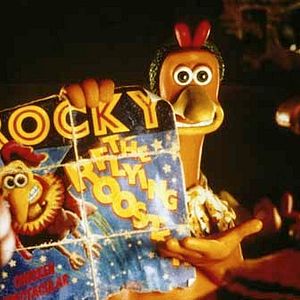 Foto Chicken Run: Evasión en la granja