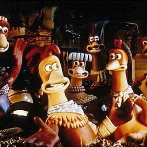 Foto Chicken Run: Evasión en la granja