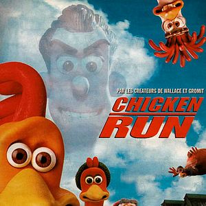 Foto Chicken Run: Evasión en la granja