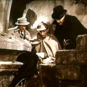 Foto Christopher Lee