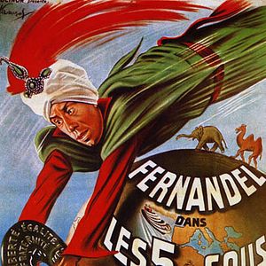 Foto Maurice Cammage