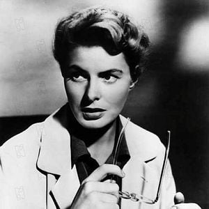 Foto Ingrid Bergman