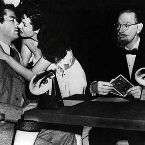 Foto Alfred Hitchcock