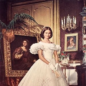 Foto Claudia Cardinale