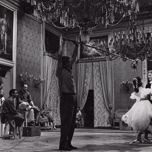 Foto Claudia Cardinale