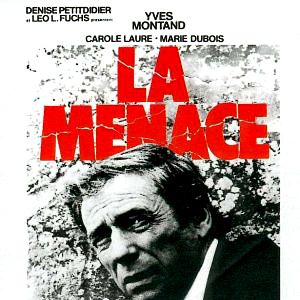 Foto Yves Montand
