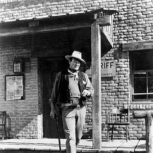 Foto John Wayne