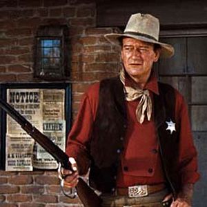 Foto John Wayne