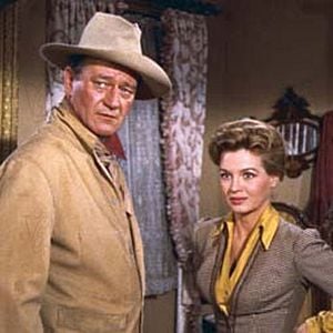Foto John Wayne
