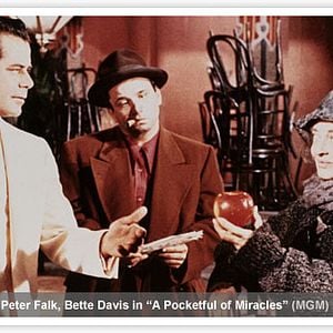 Foto Un gángster para un milagro