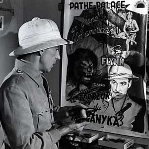 Foto Raymond Bussières