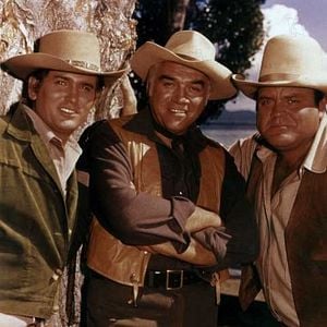 Foto Lorne Greene