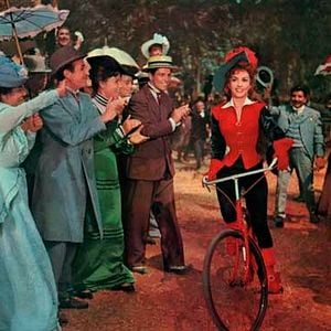 Foto Gina Lollobrigida