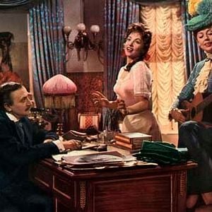 Foto Gina Lollobrigida