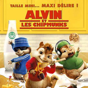 Foto Alvin y las ardillas