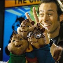 Foto Alvin y las ardillas